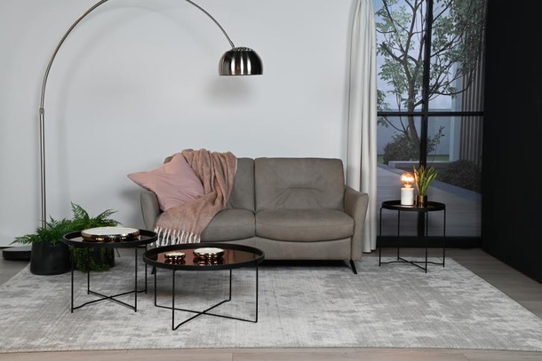 Mecam salon Cosmo met elektrische relaxen (optioneel) - 0